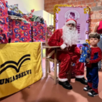 Ação Natal do Bem Solidário reforça espírito de união e esperança Ação Natal do Bem Solidário reforça espírito de união e esperança