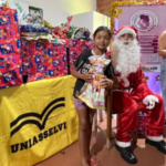 Ação Natal do Bem Solidário reforça espírito de união e esperança Ação Natal do Bem Solidário reforça espírito de união e esperança