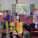 Ação Natal do Bem Solidário reforça espírito de união e esperança Ação Natal do Bem Solidário reforça espírito de união e esperança