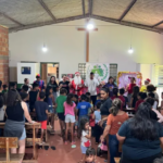 Ação Natal do Bem Solidário reforça espírito de união e esperança Ação Natal do Bem Solidário reforça espírito de união e esperança