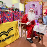 Ação Natal do Bem Solidário reforça espírito de união e esperança Ação Natal do Bem Solidário reforça espírito de união e esperança