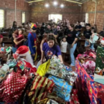 Ação Natal do Bem Solidário reforça espírito de união e esperança Ação Natal do Bem Solidário reforça espírito de união e esperança