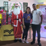Ação Natal do Bem Solidário reforça espírito de união e esperança Ação Natal do Bem Solidário reforça espírito de união e esperança