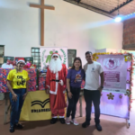 Ação Natal do Bem Solidário reforça espírito de união e esperança Ação Natal do Bem Solidário reforça espírito de união e esperança