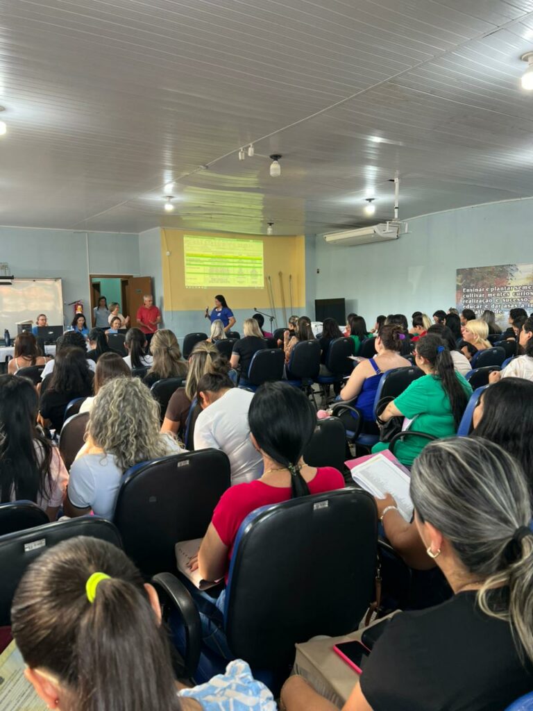 Contratação de profissionais da educação para o ano letivo de 2026 inicia em Amambai Contratação de profissionais da educação para o ano letivo de 2026 inicia em Amambai