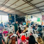 4º Encontro dos Moradores de Fazendas reúne serviços, palestras e integração na Capela São Cristóvão