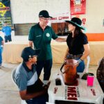 4º Encontro dos Moradores de Fazendas reúne serviços, palestras e integração na Capela São Cristóvão