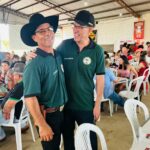 4º Encontro dos Moradores de Fazendas reúne serviços, palestras e integração na Capela São Cristóvão