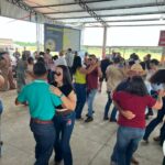 4º Encontro dos Moradores de Fazendas reúne serviços, palestras e integração na Capela São Cristóvão