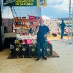 4º Encontro dos Moradores de Fazendas reúne serviços, palestras e integração na Capela São Cristóvão