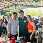 4º Encontro dos Moradores de Fazendas reúne serviços, palestras e integração na Capela São Cristóvão