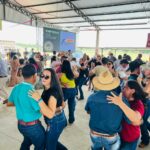 4º Encontro dos Moradores de Fazendas reúne serviços, palestras e integração na Capela São Cristóvão