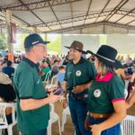 4º Encontro dos Moradores de Fazendas reúne serviços, palestras e integração na Capela São Cristóvão