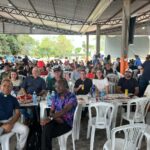 4º Encontro dos Moradores de Fazendas reúne serviços, palestras e integração na Capela São Cristóvão