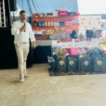 4º Encontro dos Moradores de Fazendas reúne serviços, palestras e integração na Capela São Cristóvão