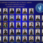 Academia Feminina de Letras e Artes completa 18 anos e se destaca como referência em valorização cultural no MS