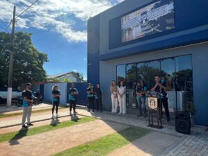 Physicus Academia inaugura Unidade II e amplia atuação em Amambai