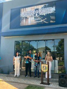 Physicus Academia inaugura Unidade II e amplia atuação em Amambai