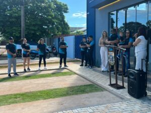 Physicus Academia inaugura Unidade II e amplia atuação em Amambai