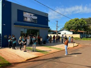 Physicus Academia inaugura Unidade II e amplia atuação em Amambai