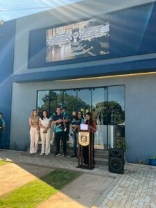 Physicus Academia inaugura Unidade II e amplia atuação em Amambai