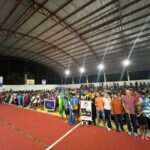 5ª edição dos Jogos Indígenas de Verão movimenta Amambai