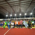 5ª edição dos Jogos Indígenas de Verão movimenta Amambai