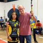 5ª edição dos Jogos Indígenas de Verão movimenta Amambai