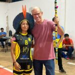 5ª edição dos Jogos Indígenas de Verão movimenta Amambai