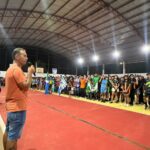 5ª edição dos Jogos Indígenas de Verão movimenta Amambai