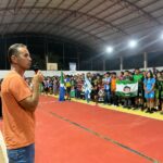 5ª edição dos Jogos Indígenas de Verão movimenta Amambai