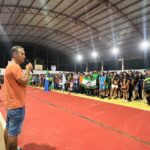 5ª edição dos Jogos Indígenas de Verão movimenta Amambai