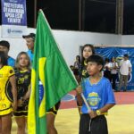 5ª edição dos Jogos Indígenas de Verão movimenta Amambai