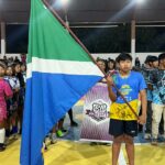 5ª edição dos Jogos Indígenas de Verão movimenta Amambai