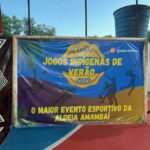 5ª edição dos Jogos Indígenas de Verão movimenta Amambai