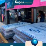 Anjos Colchões e Sofás reinaugura loja em Amambai e inicia Mega Feirão com preços direto da fábrica