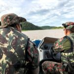 1º BPMA  emite balanço das ações desenvolvidas durante a Operação Piracema 2025