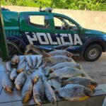 1º BPMA  emite balanço das ações desenvolvidas durante a Operação Piracema 2025