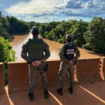 1º BPMA  emite balanço das ações desenvolvidas durante a Operação Piracema 2025