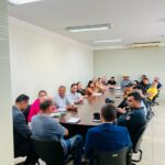 Prefeitura de Amambai promove diálogo institucional sobre segurança pública