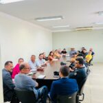 Prefeitura de Amambai promove diálogo institucional sobre segurança pública