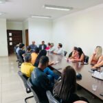 Prefeitura de Amambai promove diálogo institucional sobre segurança pública