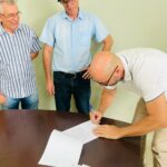 Prefeitura de Amambai dá posse a novos servidores concursados nesta segunda-feira (19)