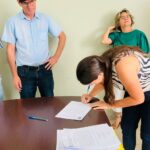 Prefeitura de Amambai dá posse a novos servidores concursados nesta segunda-feira (19)