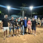 Final do 2º Torneio de Vôlei de Praia consagra campeões na Praça Orlando Viol Final do 2º Torneio de Vôlei de Praia consagra campeões na Praça Orlando Viol