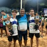 Final do 2º Torneio de Vôlei de Praia consagra campeões na Praça Orlando Viol Final do 2º Torneio de Vôlei de Praia consagra campeões na Praça Orlando Viol