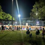 Final do 2º Torneio de Vôlei de Praia consagra campeões na Praça Orlando Viol Final do 2º Torneio de Vôlei de Praia consagra campeões na Praça Orlando Viol