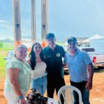 4º Encontro dos Moradores de Fazendas reúne serviços, palestras e integração na Capela São Cristóvão