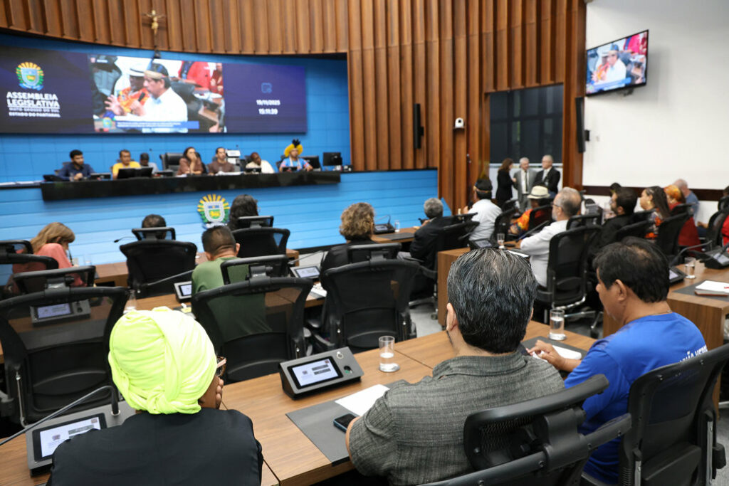 Retrospectiva: ALEMS impulsiona debates e políticas na área da educação