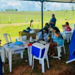 4º Encontro dos Moradores de Fazendas reúne serviços, palestras e integração na Capela São Cristóvão